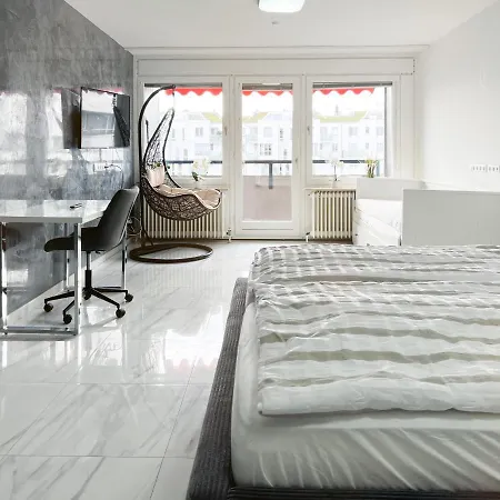 Modernes Mit Stil In Lage Appartement