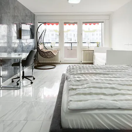 Modernes Mit Stil In Lage Apartment
