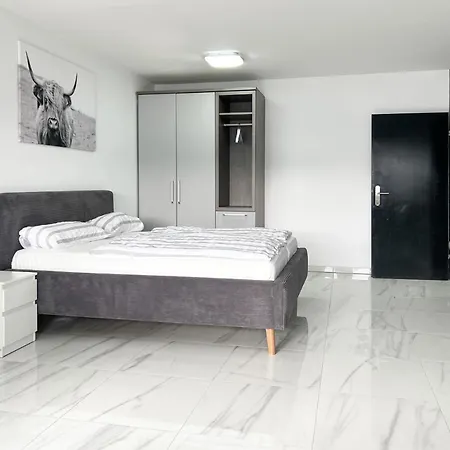 Διαμέρισμα Modernes Mit Stil In Lage Καρλσρούη