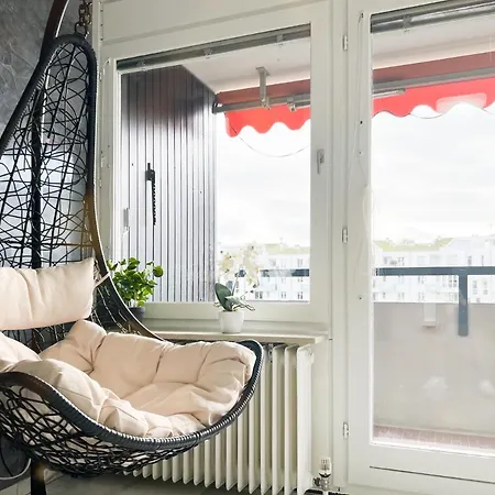 Апартаменты Modernes Mit Stil In Lage *