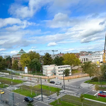 Διαμέρισμα Modernes Mit Stil In Lage Καρλσρούη