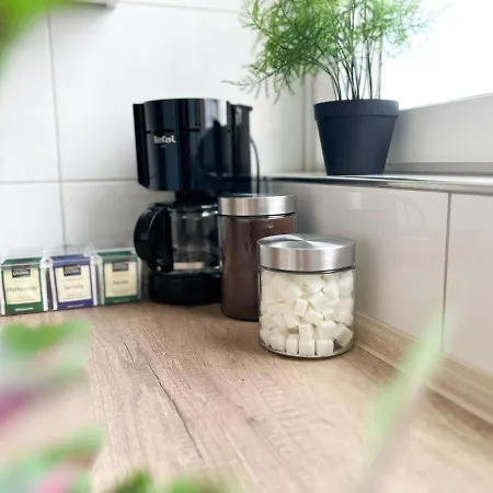 Appartement Modernes Mit Stil In Lage *