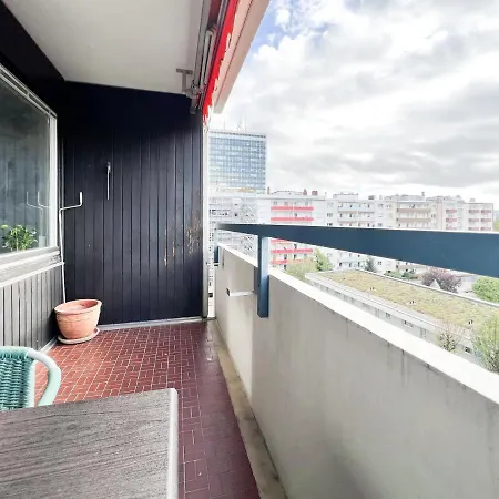 Modernes Mit Stil In Lage Apartment *