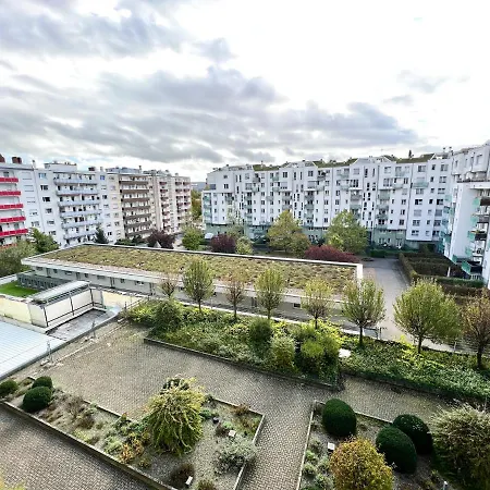 Modernes Mit Stil In Lage Apartment *