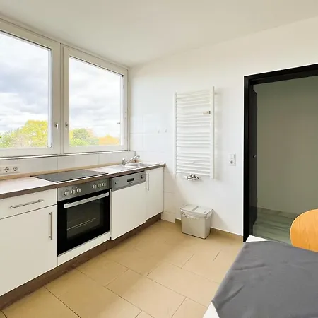 Modernes Mit Stil In Lage Apartament Karlsruhe