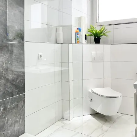 Apartman Modernes Mit Stil In Lage *