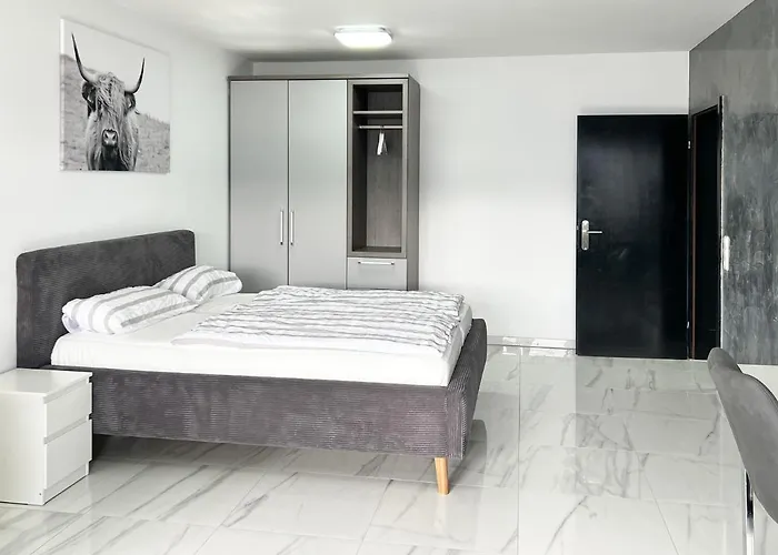 Modernes Mit Stil In Lage * Karlsruhe