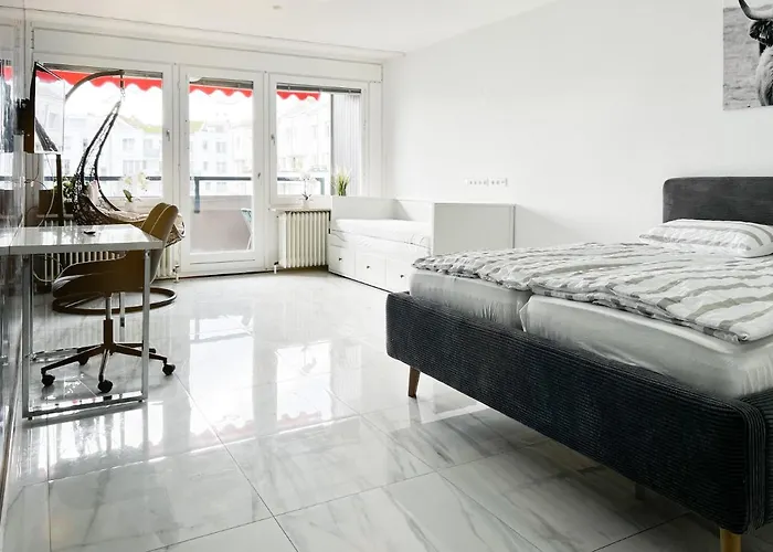 Appartement Modernes Mit Stil In Lage *