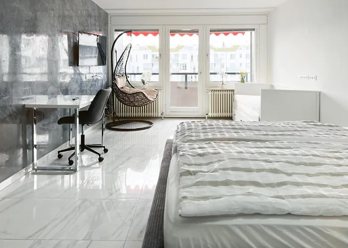 Modernes Mit Stil In Lage Appartement