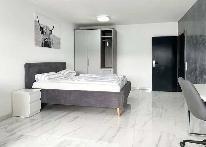 Appartement Modernes Mit Stil In Lage Karlsruhe