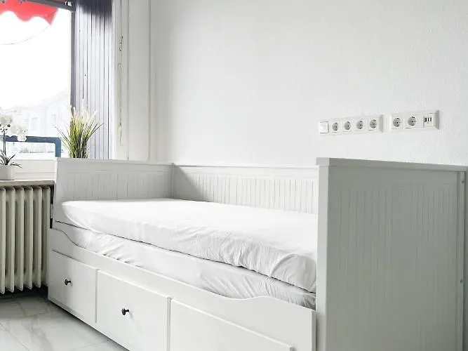 Modernes Mit Stil In Lage Appartement