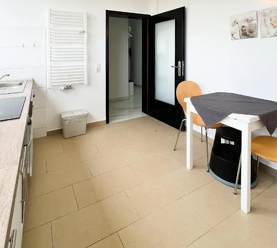 Modernes Mit Stil In Lage Appartement Karlsruhe