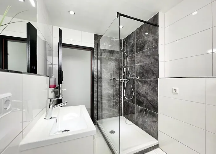 Appartement Modernes Mit Stil In Lage *