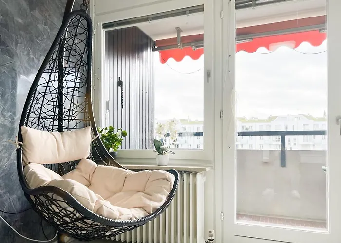 Appartement Modernes Mit Stil In Lage *