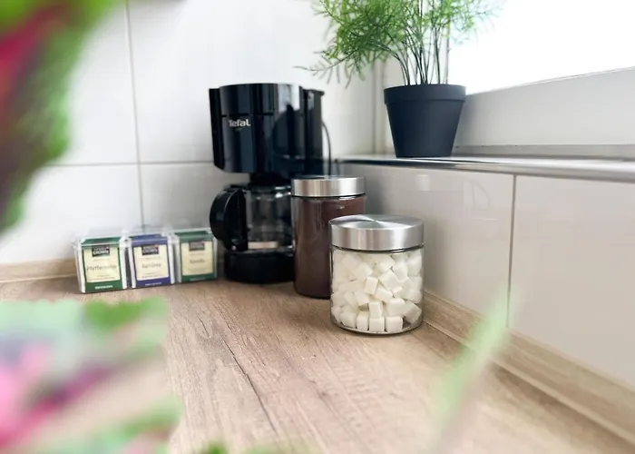 Appartement Modernes Mit Stil In Lage *