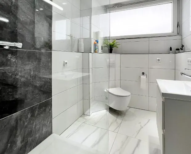 Modernes Mit Stil In Lage Appartement