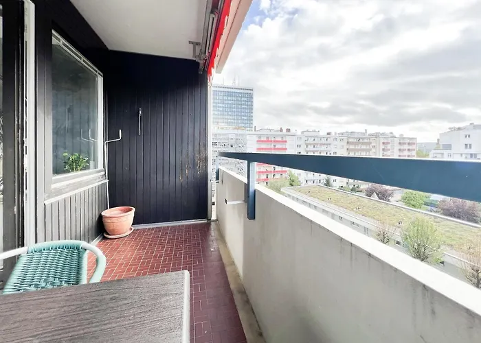 Modernes Mit Stil In Lage Appartement *