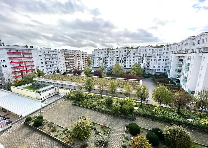 Modernes Mit Stil In Lage Appartement *