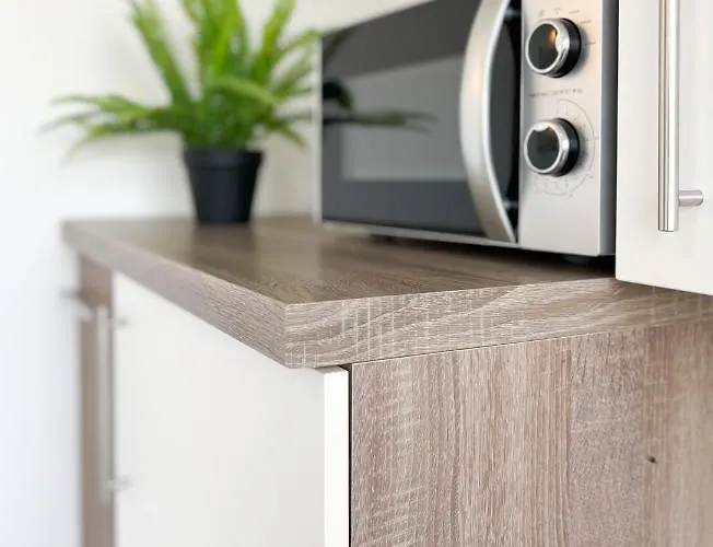 Appartement Modernes Mit Stil In Lage *