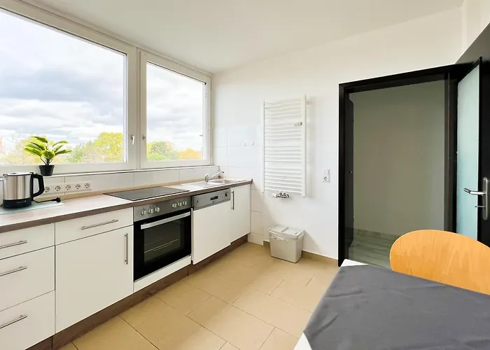 Modernes Mit Stil In Lage Appartement Karlsruhe