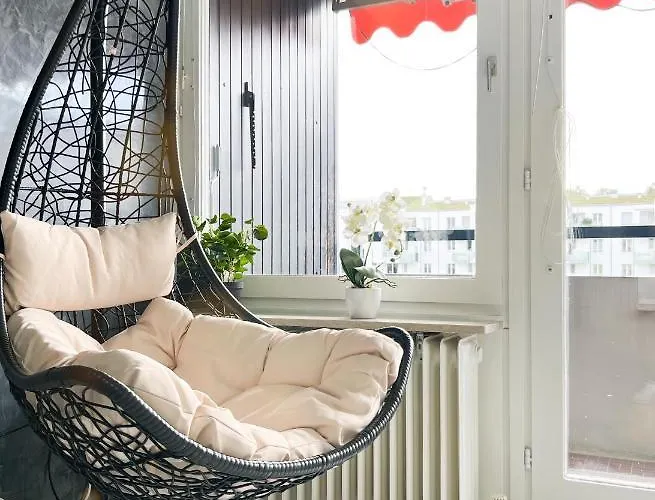 Modernes Mit Stil In Lage