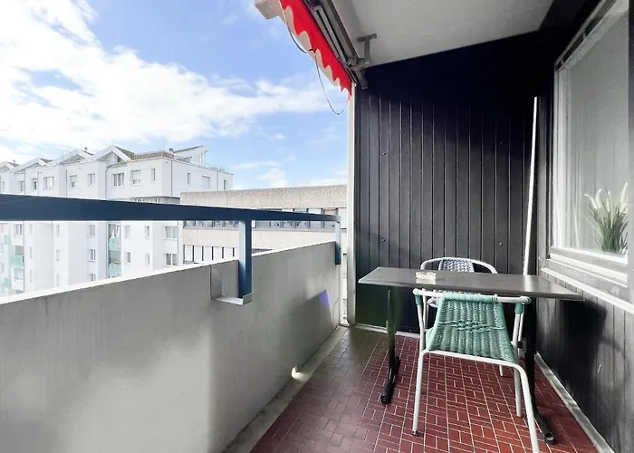 Appartement Modernes Mit Stil In Lage