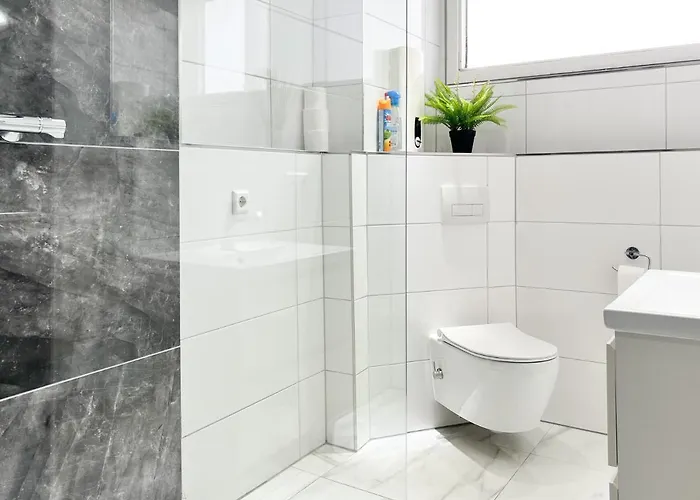 Appartement Modernes Mit Stil In Lage *