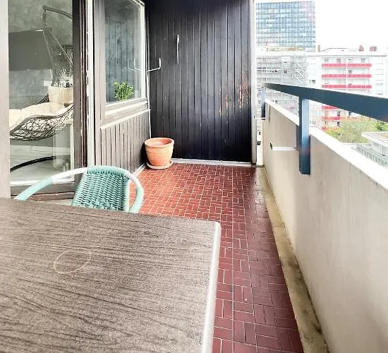 Modernes Mit Stil In Lage Appartement Karlsruhe