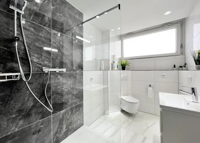 Appartement Modernes Mit Stil In Lage